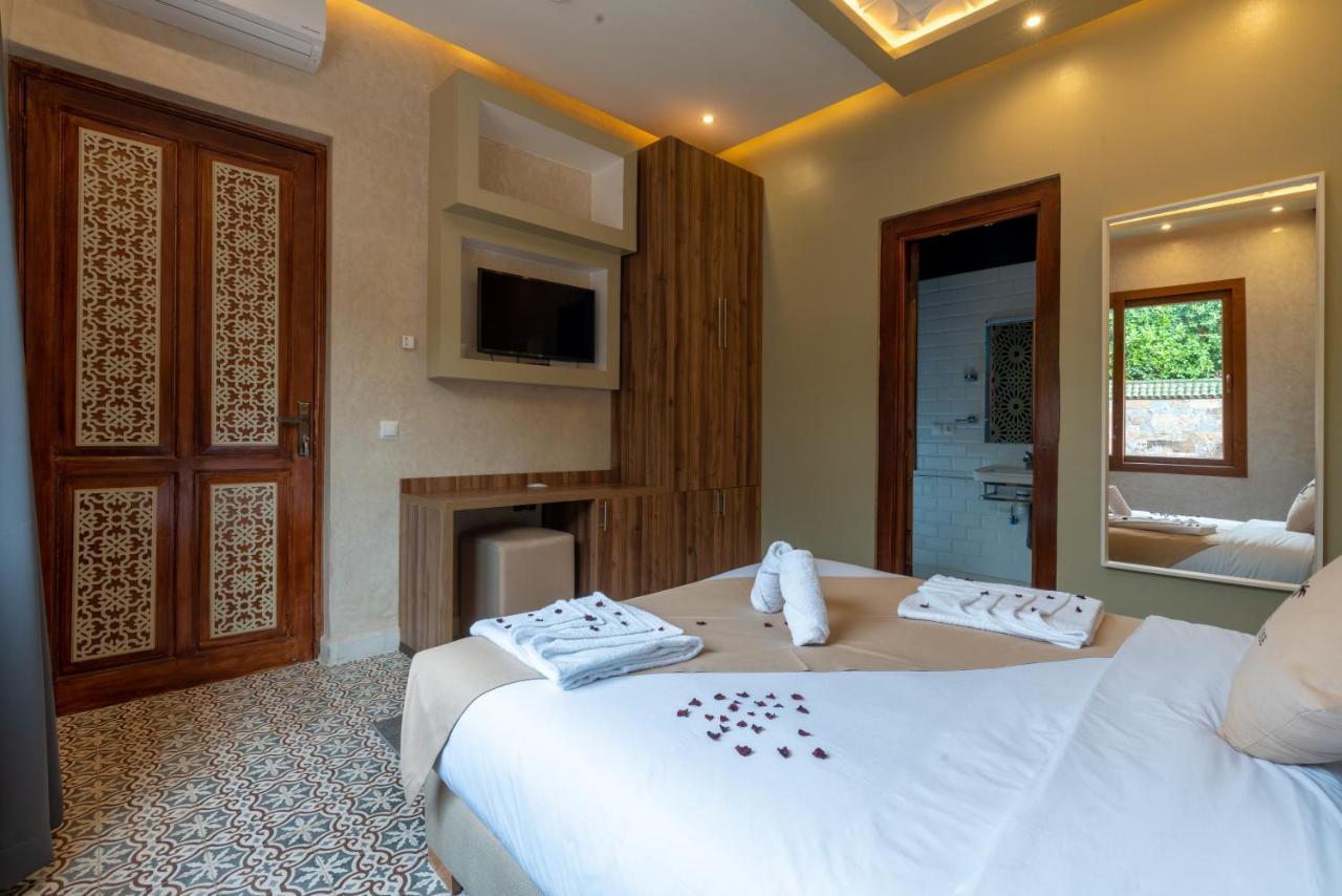 Yanis Gasthof Marrakesch