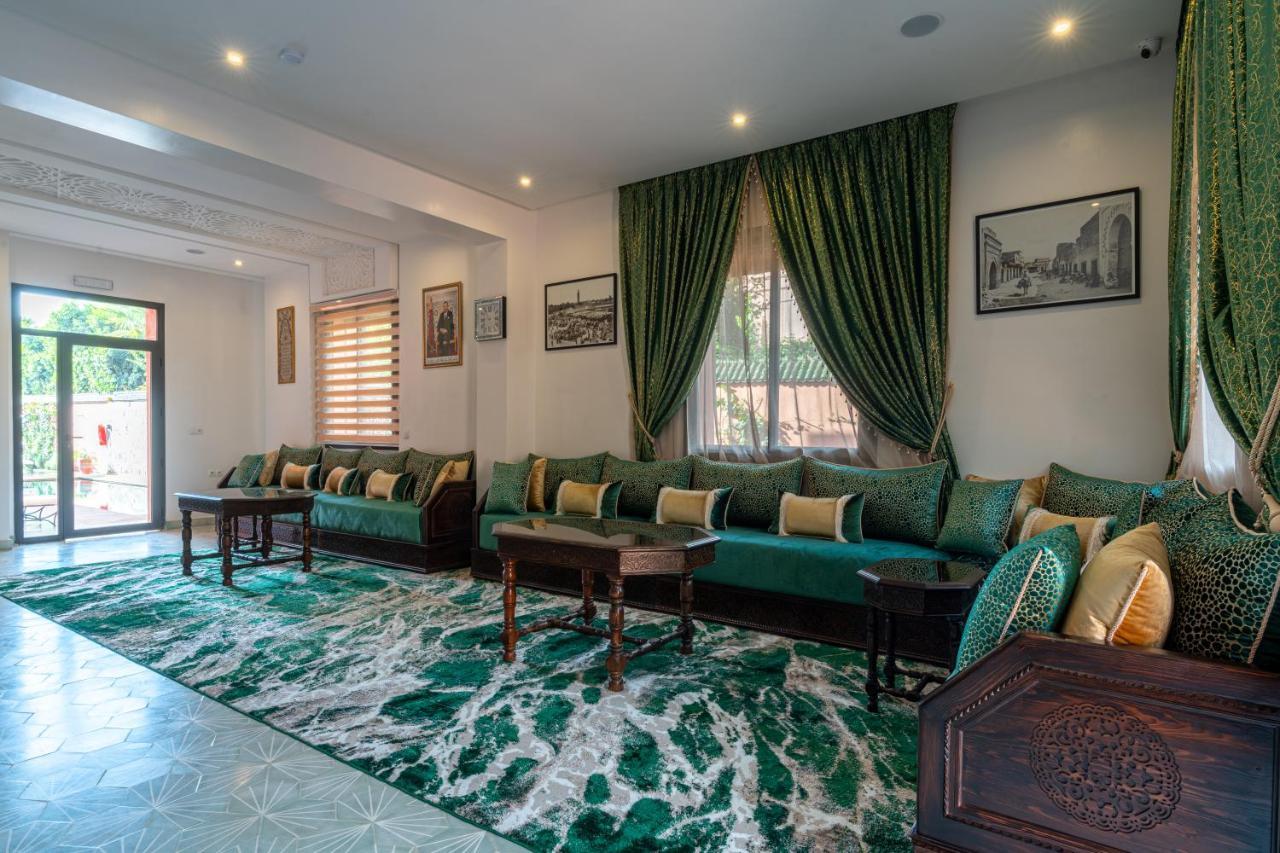 Yanis Gasthof Marrakesch