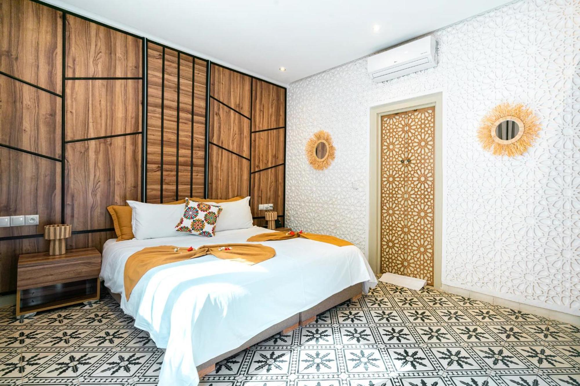 Yanis Maison d'hôtes Marrakesh