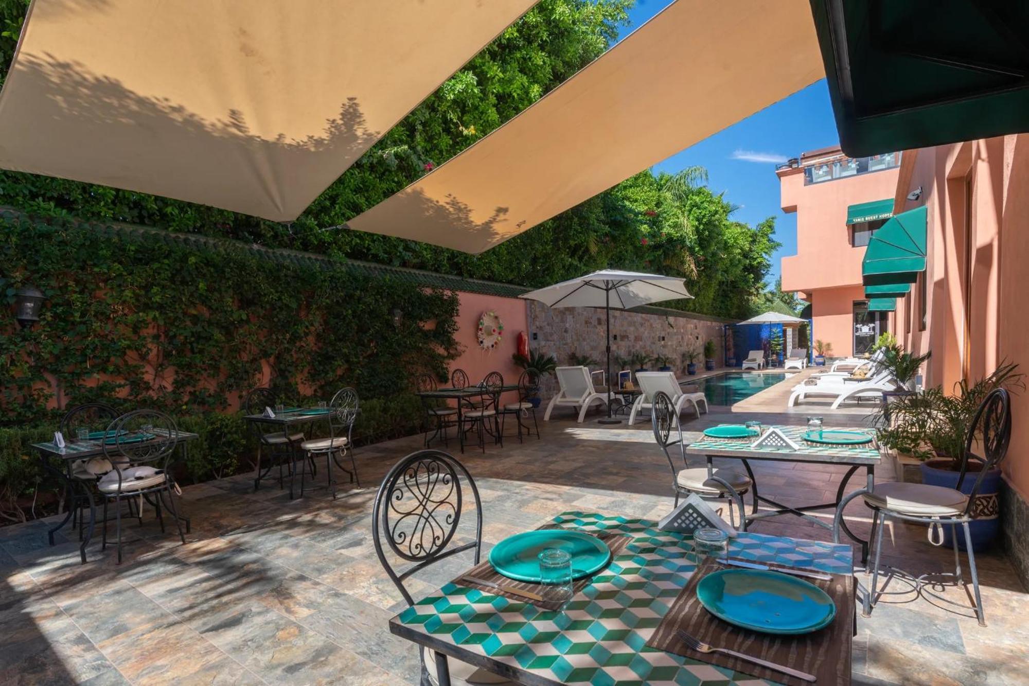 Yanis Maison d'hôtes Marrakesh