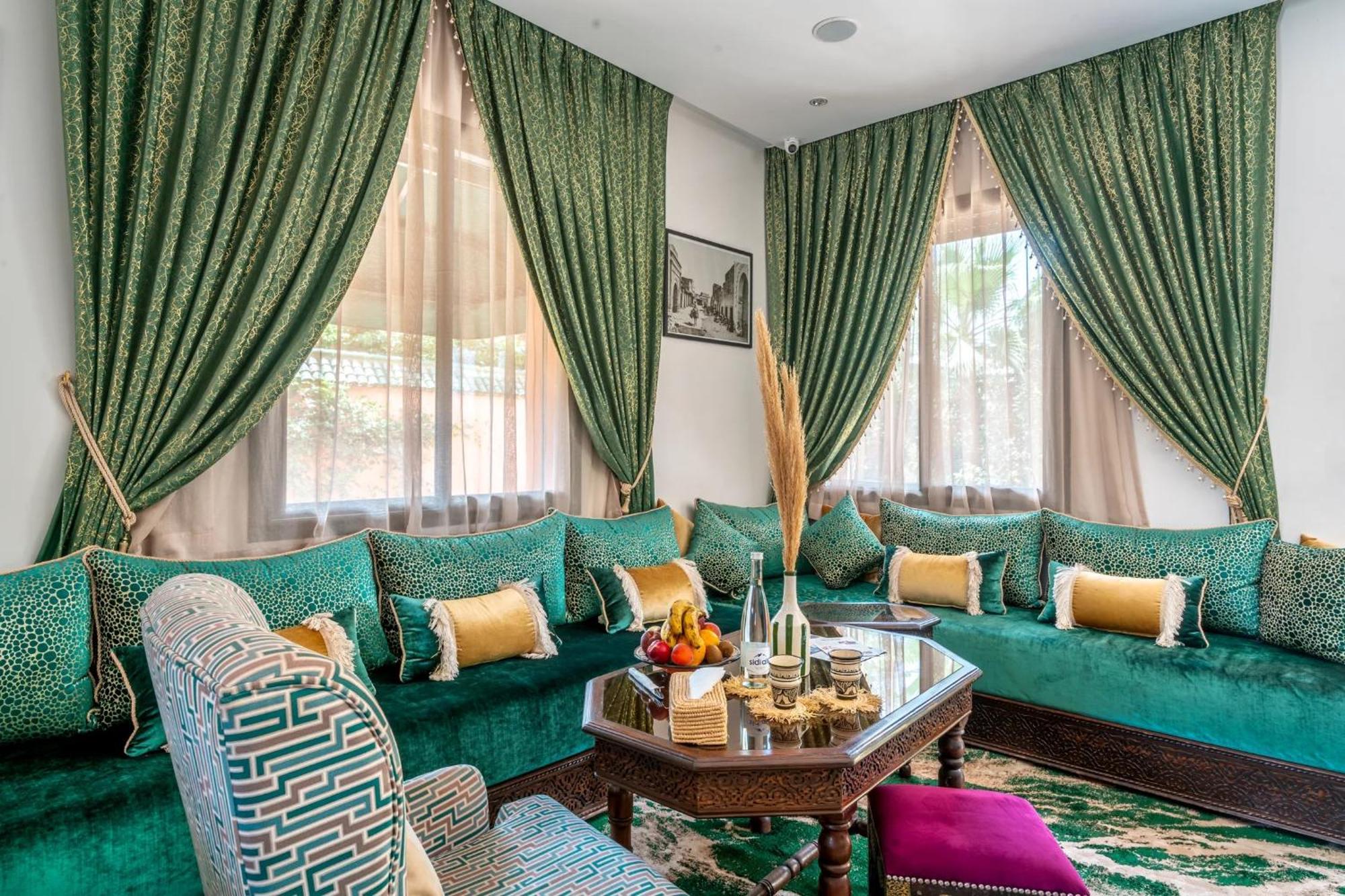 Yanis Marrakesch