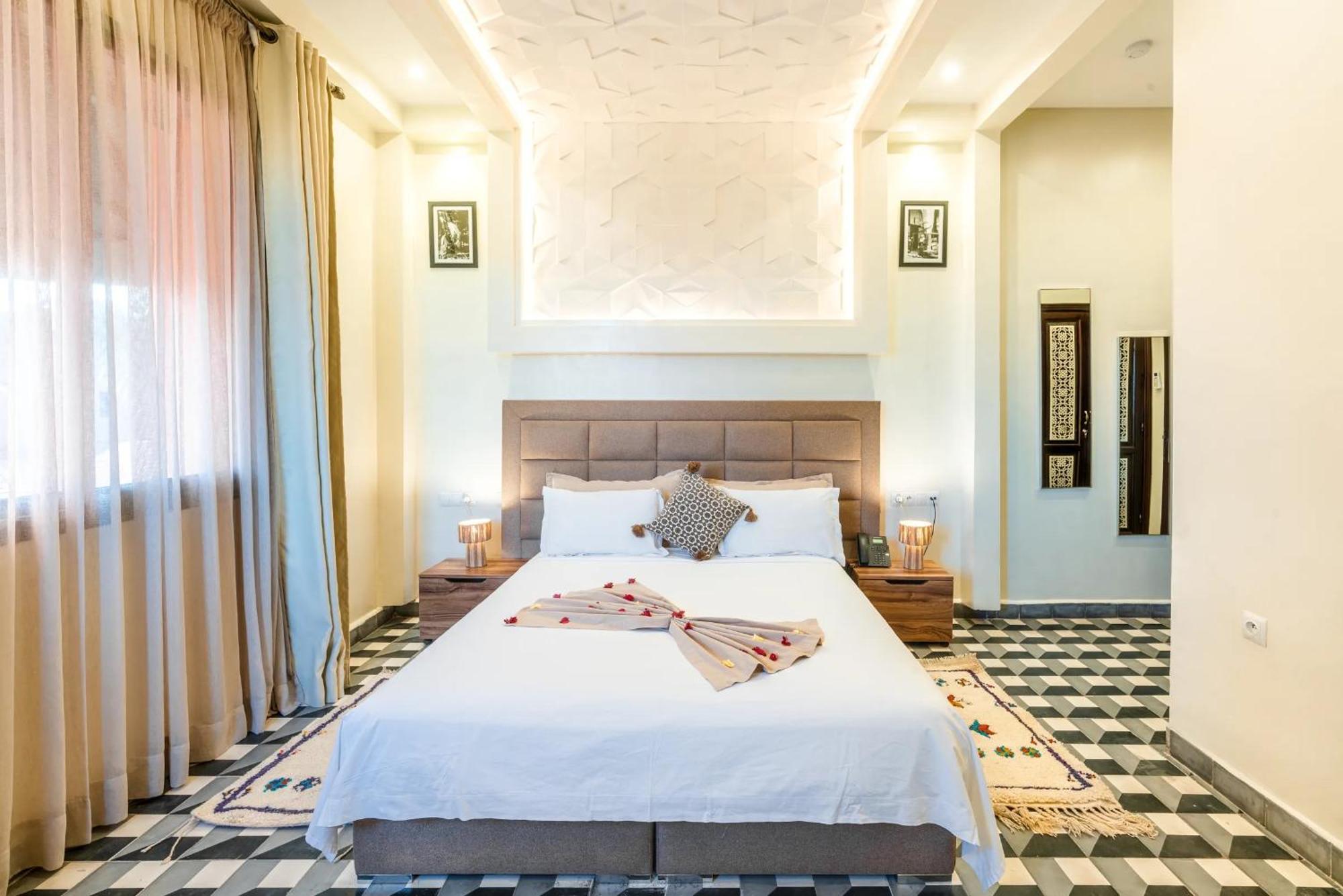 Yanis Maison d'hôtes Marrakesh